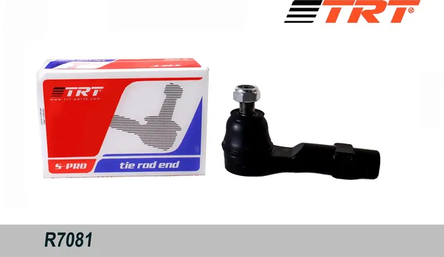 Наконечник рулевой (TRT). Артикул R7081