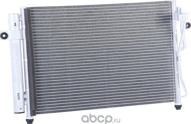 Радиатор кондиционера (конденсатор) Hyundai / KIA. Артикул 976061C350