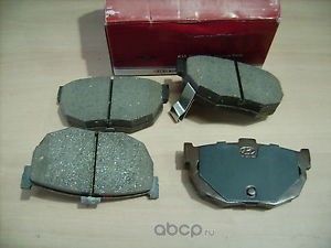 Тормозные колодки Hyundai / KIA. Артикул 583022FA10