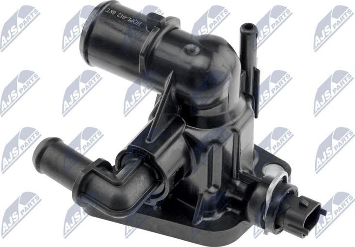 Термостат NTY. Артикул CTM-PL-012