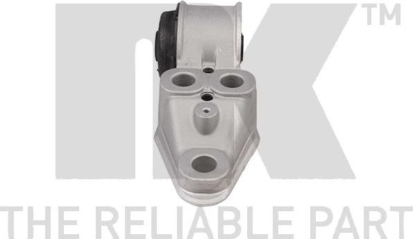 Сайлентблок задней балки NK. Артикул 51047102