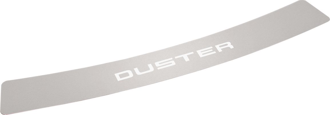 Накладка на задний бампер для Renault Duster I поколение рестайлинг 2015-2020. Артикул 7711547805