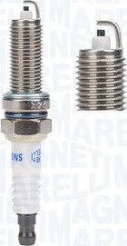 Свеча зажигания Magneti Marelli для Peugeot 108 2014-2026. Артикул 062610000042