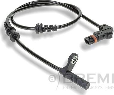 Датчик ABS Bremi. Артикул 51530