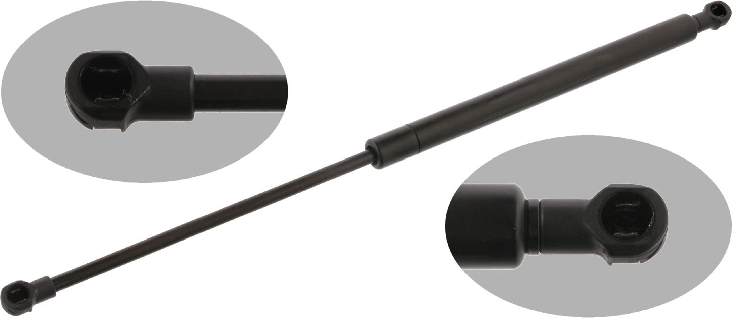 Амортизатор (упор) багажника Febi Bilstein. Артикул 34417