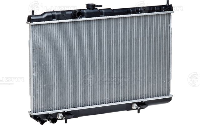 Радиатор охлаждения двигателя Luzar для Nissan Almera Classic I 2006-2013. Артикул LRc 141FE