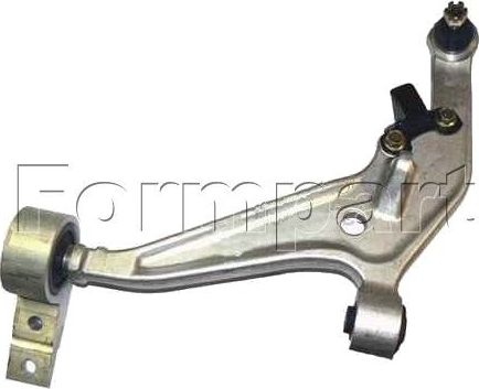 Поперечный рычаг передней подвески Formpart (алюминий). Артикул 4109054