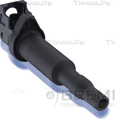 Катушка зажигания Bremi для Citroen C3 II 2009-2016. Артикул 20438