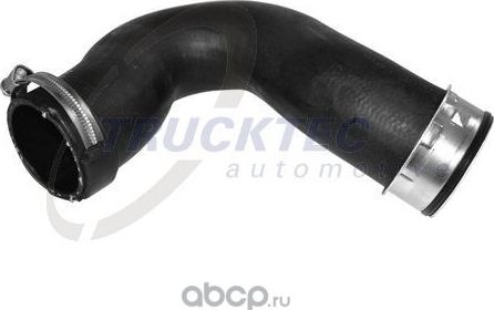 Патрубок интеркулера Trucktec Automotive. Артикул 02.40.199