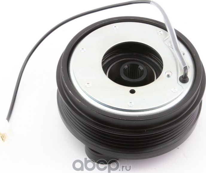 Шкив компрессора кондиционера с катушкой (Dominant) Dominant. Артикул MZCC02961450GS2