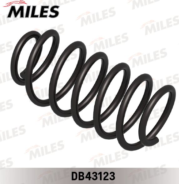 Пружина подвески Miles. Артикул DB43123