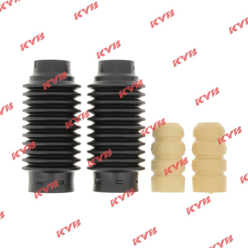 Комплект отбойников и пыльников амортизаторов (стоек) KYB (Каяба) Protection Kit. Артикул 910008