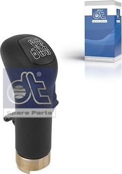 Ручка КПП DT Spare Parts для DAF 85 1992-1998. Артикул 5.51051