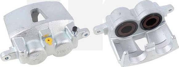 Тормозной суппорт NK передний левый для Jeep Commander XK, XH 2005-2010. Артикул 219335