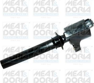 Катушка зажигания Meat & Doria для Mazda MPV II (LW) 2002-2006. Артикул 10696