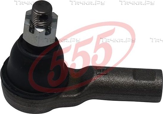 Наконечник рулевой тяги 555 правый/левый внешний для Mitsubishi Galant IX 2003-2012. Артикул SE-B211