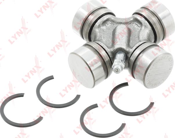 Крестовина карданного вала LYNXauto. Артикул CP-3047