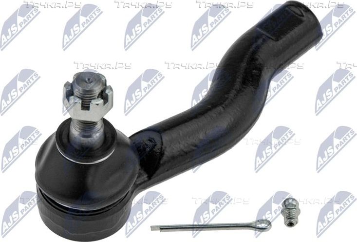 Наконечник рулевой тяги NTY левый для Toyota RAV4 II (XA20) 2000-2005. Артикул SKZ-TY-078