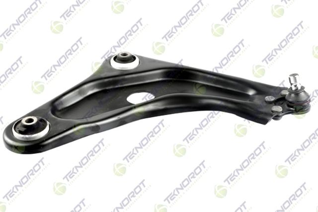 Поперечный рычаг передней подвески (в сборе) Teknorot правый для Citroen C-Elysee I 2012-2026. Артикул CI-408