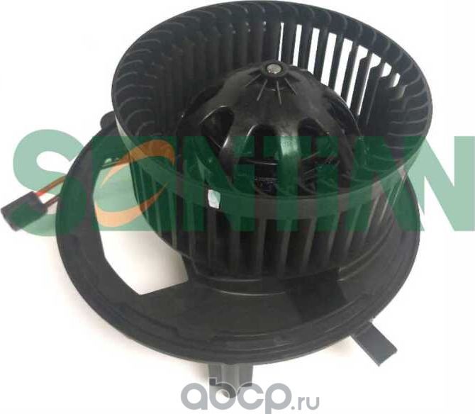 Вентилятор, мотор печки (отопителя) салона Sontian. Артикул ZD172638