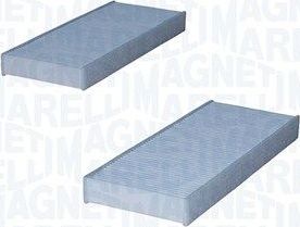 Салонный фильтр Magneti Marelli. Артикул 350203064170