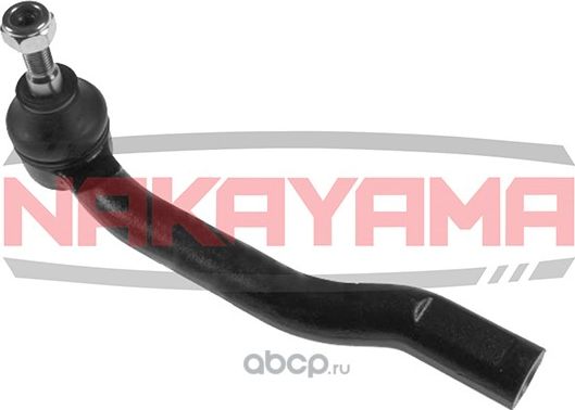Наконечник рулевой тяги (Nakayama). Артикул N1158