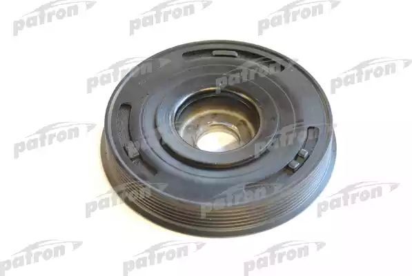 Шкив коленвала Patron для Volvo V50 I 2005-2011. Артикул PP1031