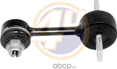 Стойка (тяга) стабилизатора 4U. Артикул AU-F-08513