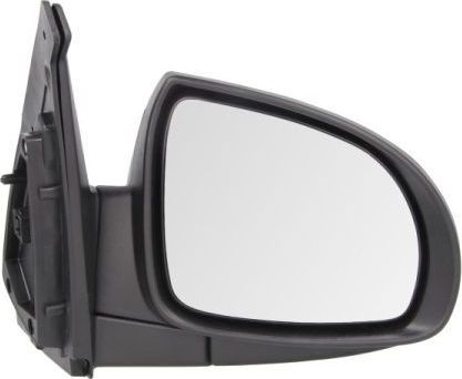 Зеркало боковое BLIC правое для Kia Picanto I 2004-2011. Артикул 5402-53-2001522P