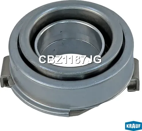 Подшипник выжимной Krauf. Артикул CBZ1187JG