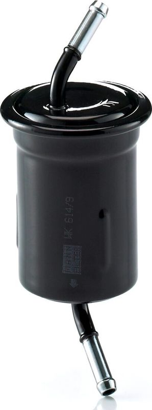 Топливный фильтр Mann-Filter. Артикул WK 614/9