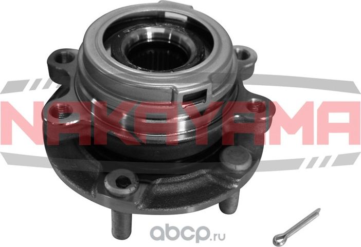 Ступица колеса в сборе (Nakayama). Артикул M2292NY