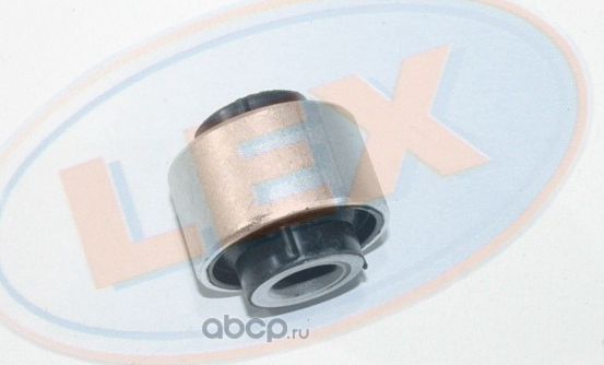 сайленблок пер рычага (LEX). Артикул SB0522