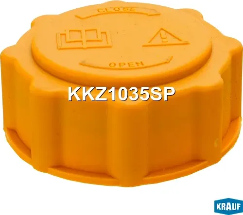 Крышка бачка охл. жидкости (Krauf) Krauf. Артикул KKZ1035SP