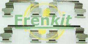 BRAKE KIT ACCESORY Frenkit. Артикул 950868