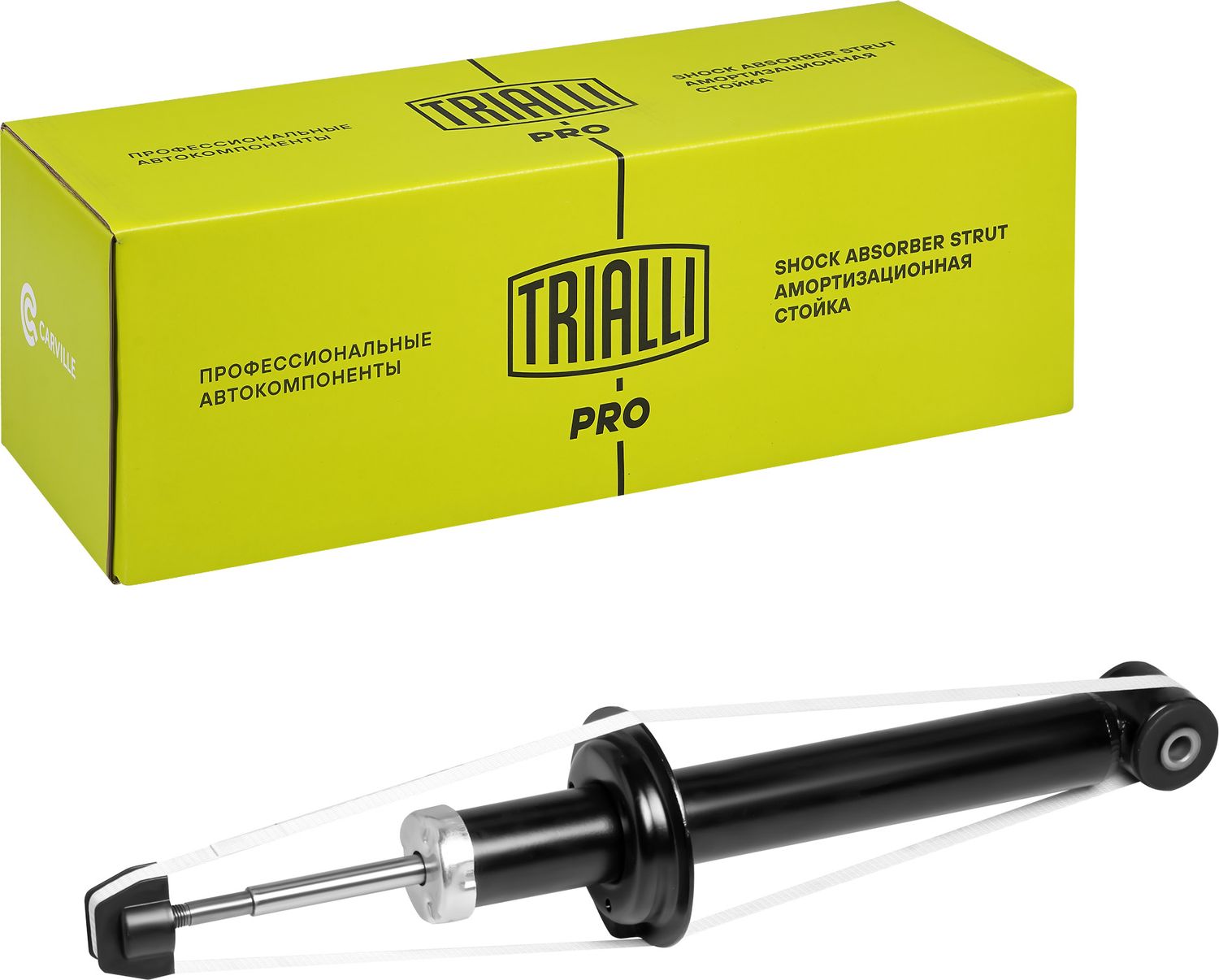 Амортизатор Trialli. Артикул AG 01509