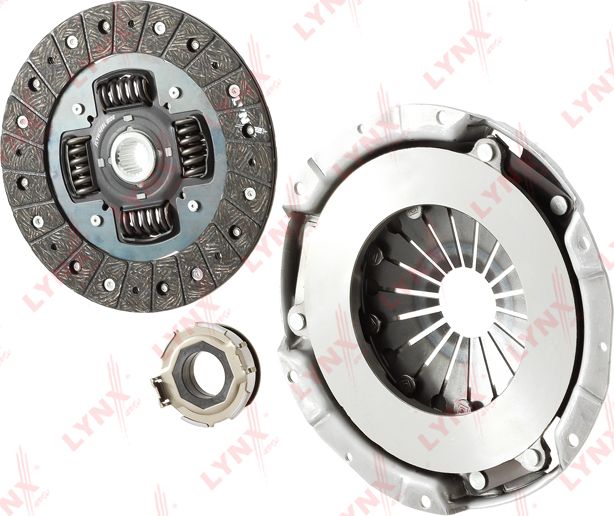 Сцепление (комплект) LYNXauto. Артикул CL-1173