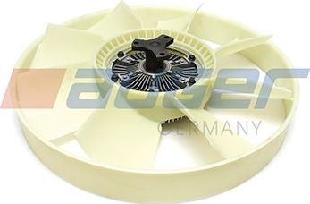 Вентилятор радиатора двигателя (в сборе) Auger. Артикул 76863