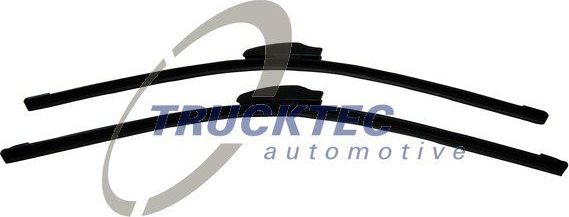 Щетка стеклоочистителя (дворник) Trucktec Automotive. Артикул 02.58.417