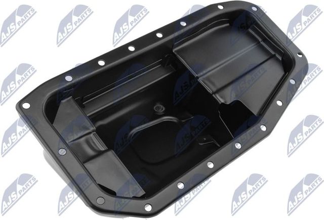 Масляный поддон картера двигателя NTY для Fiat Ducato II 1997-2006. Артикул BMO-FT-007