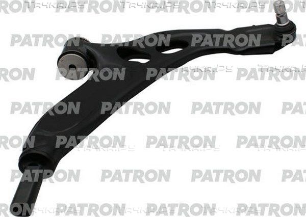 Поперечный рычаг передней подвески Patron правый для BMW X2 I (F39) 2017-2026. Артикул PS50235R