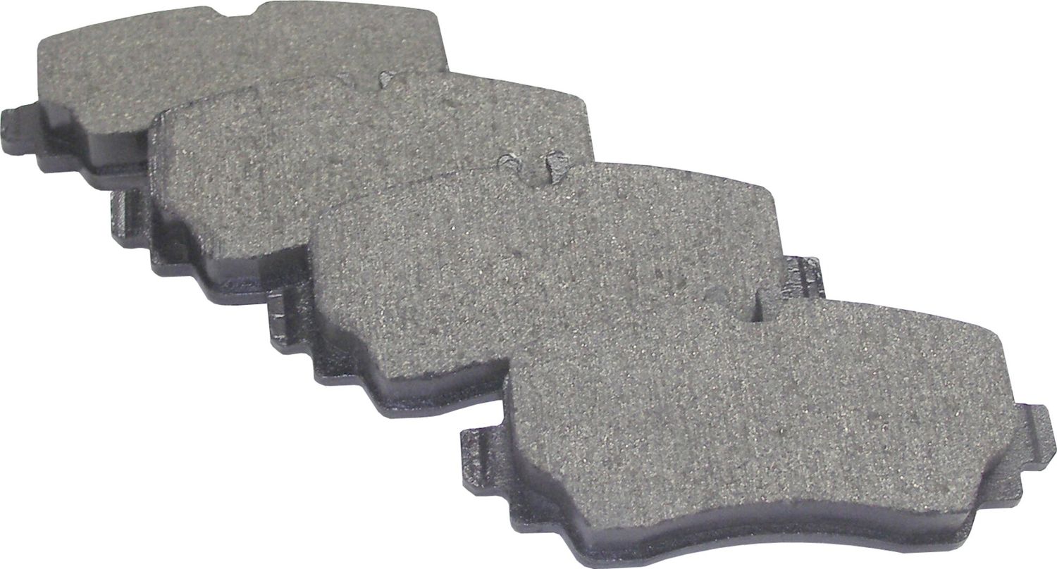 Тормозные колодки JP Group. Артикул 1363601210