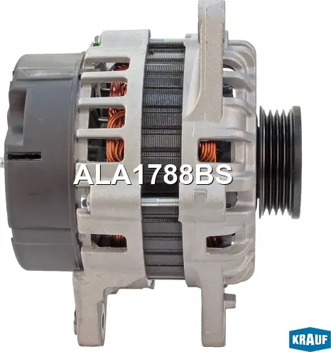 Генератор Krauf. Артикул ALA1788BS