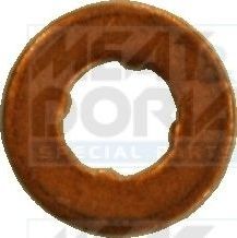 Плоская шайба Meat & Doria (медь). Артикул 9175