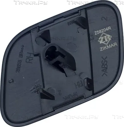 Накладка бампера (Zikmar). Артикул Z58204R