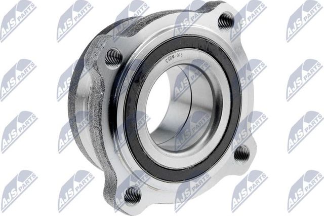 Ступичный подшипник (комплект) NTY для BMW X6 I (E71) 2008-2014. Артикул KLT-BM-016