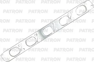 Прокладка выпускного коллектора (металл) (Patron). Артикул PG52228