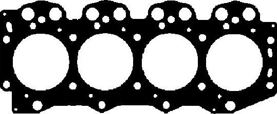 Прокладка ГБЦ Corteco (Графит) для Kia Pregio I 1997-2007. Артикул 415173P