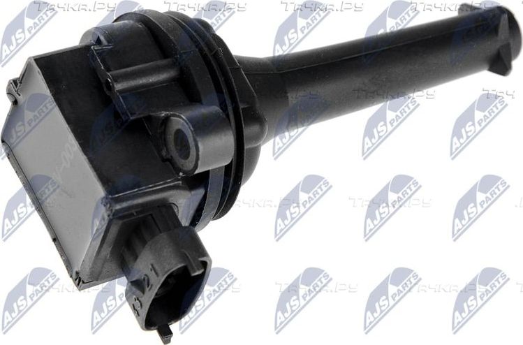 Катушка зажигания NTY для Volvo V70 II 1999-2007. Артикул ECZ-VV-003