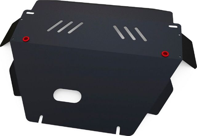 Защита АвтоБРОНЯ для картера Infiniti J 30 1992-1997. Артикул 111.04130.1